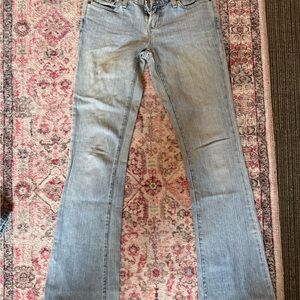 Classic Blue Women's Jeans